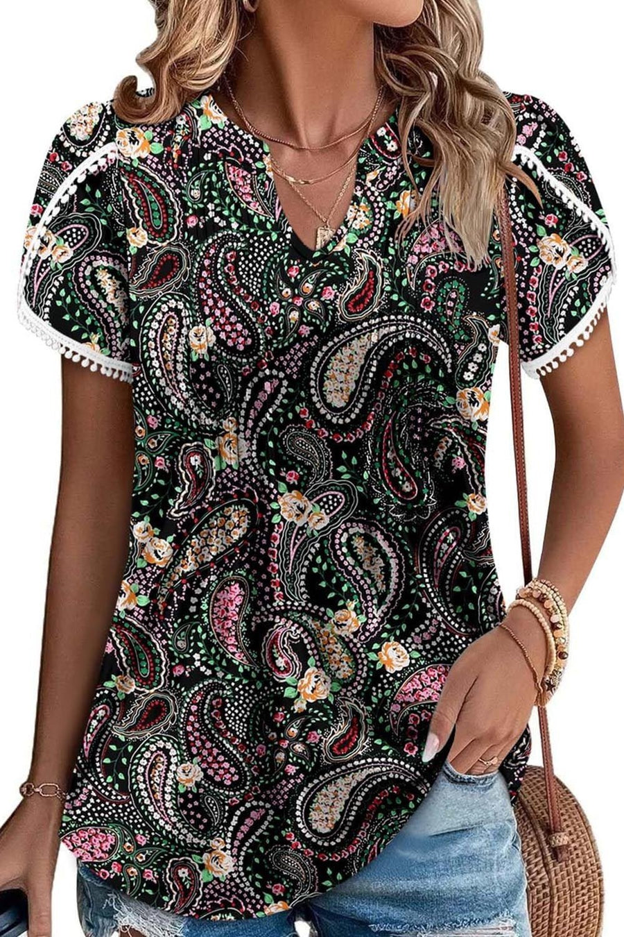 Arya | Chic Graceful Blouse