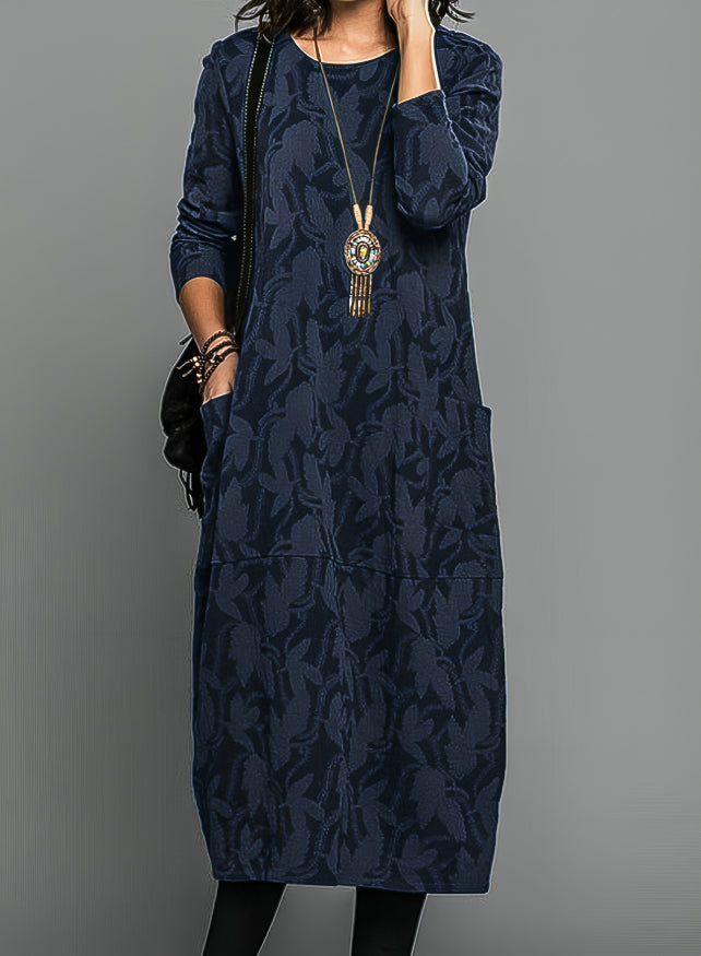 Eudora | Winter Charm Dress
