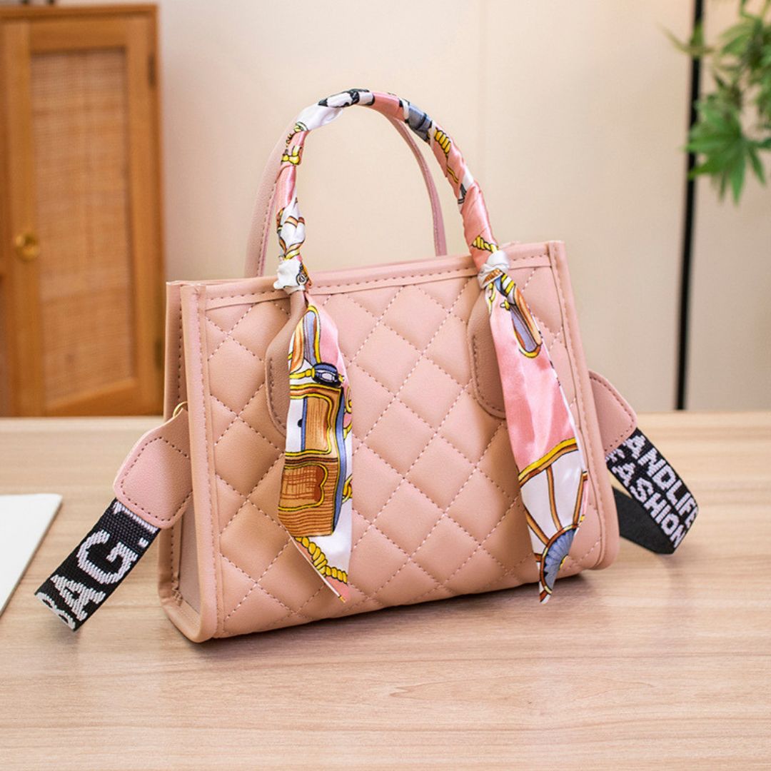 Voile de Charme Handbag