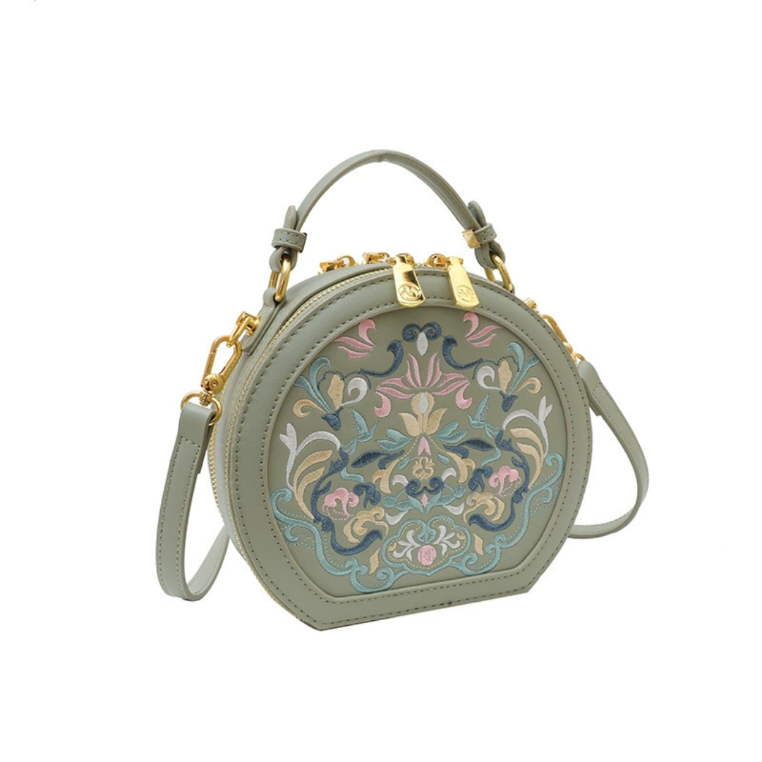 Louvre Mist Handbag