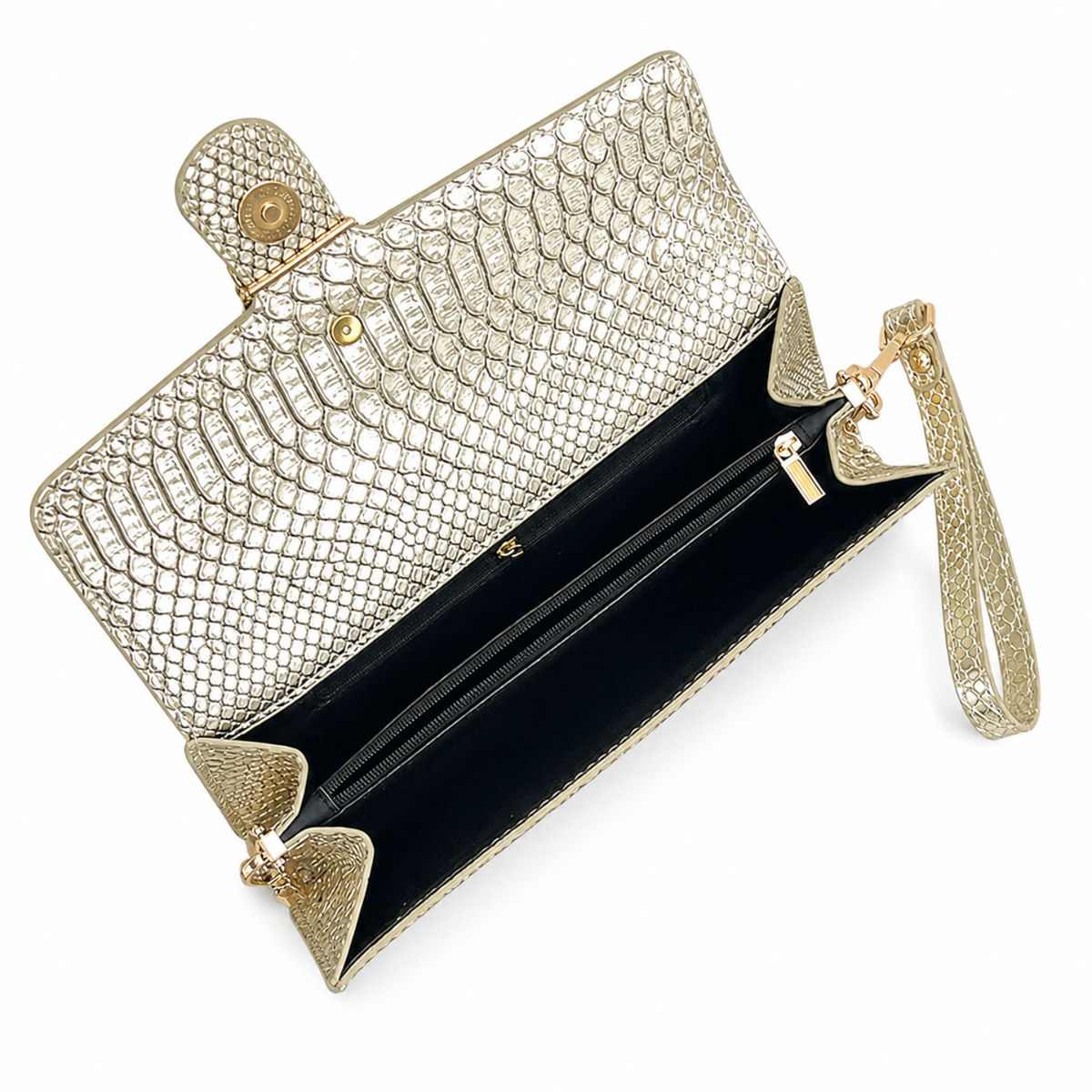 Couture Élégance Handbag