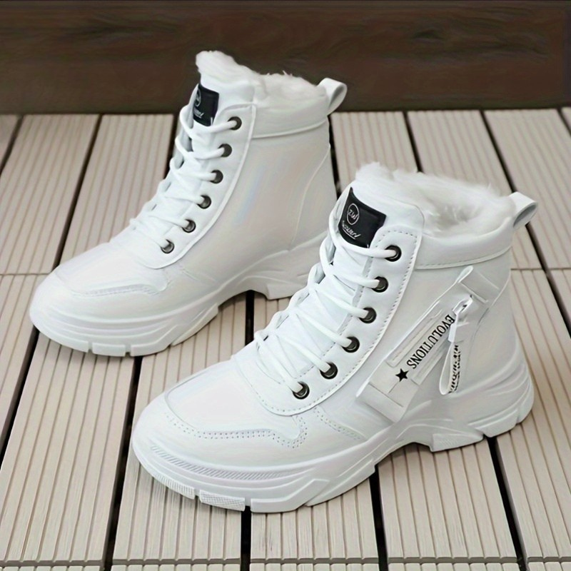 Angela | Warm Winter Boots