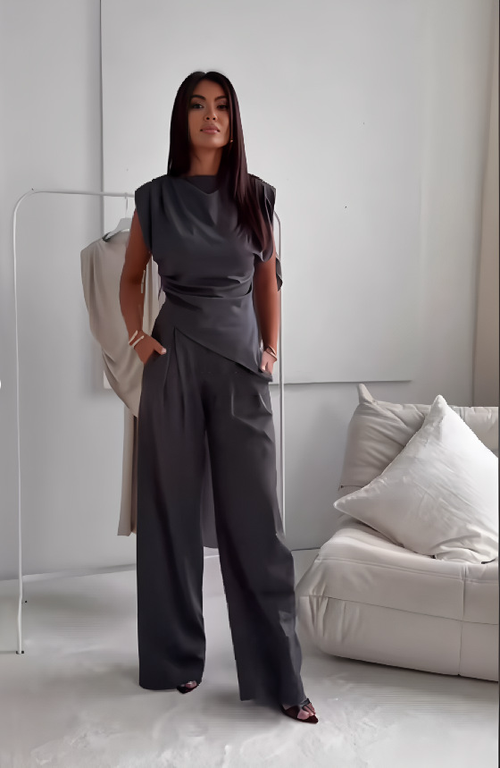 Solenne - Casual Elegance Set
