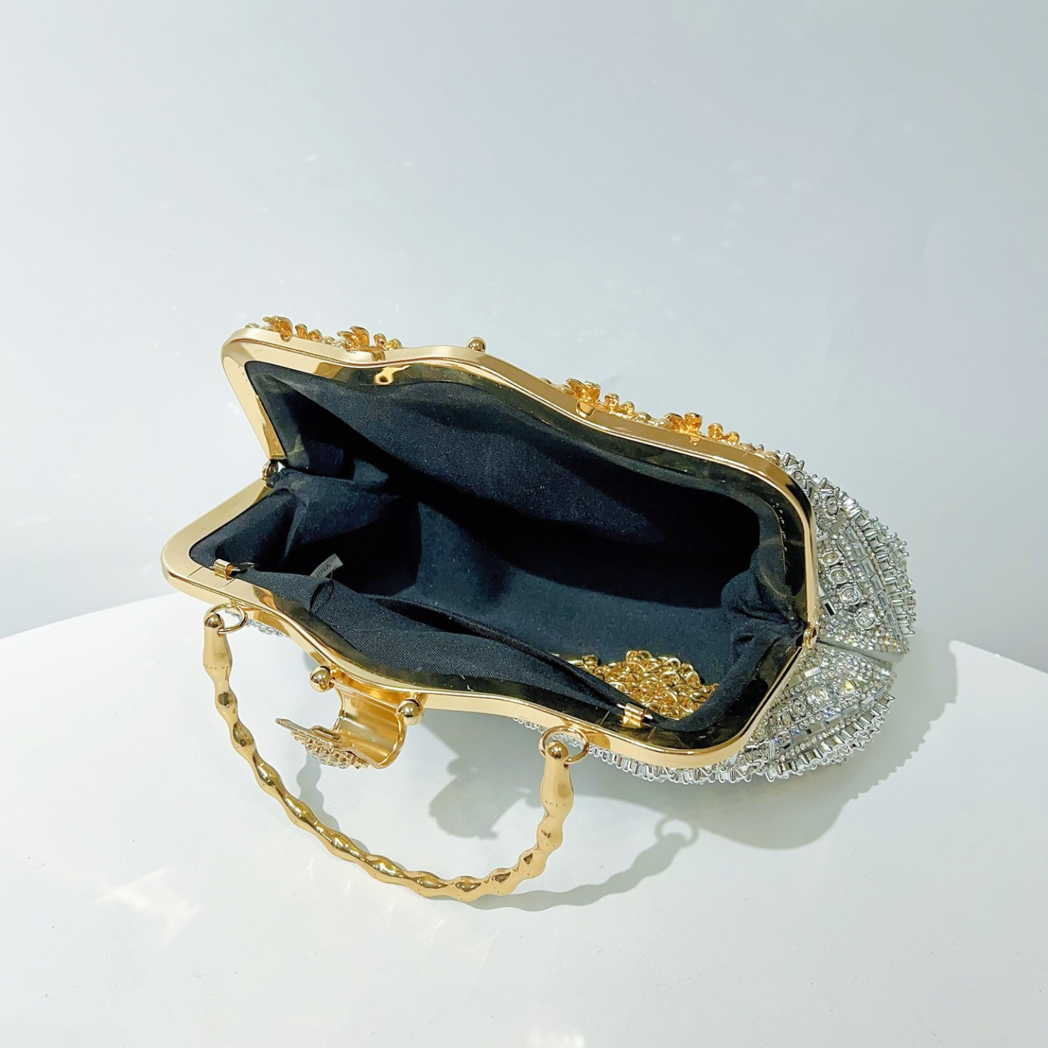 Noble Vellum Handbag