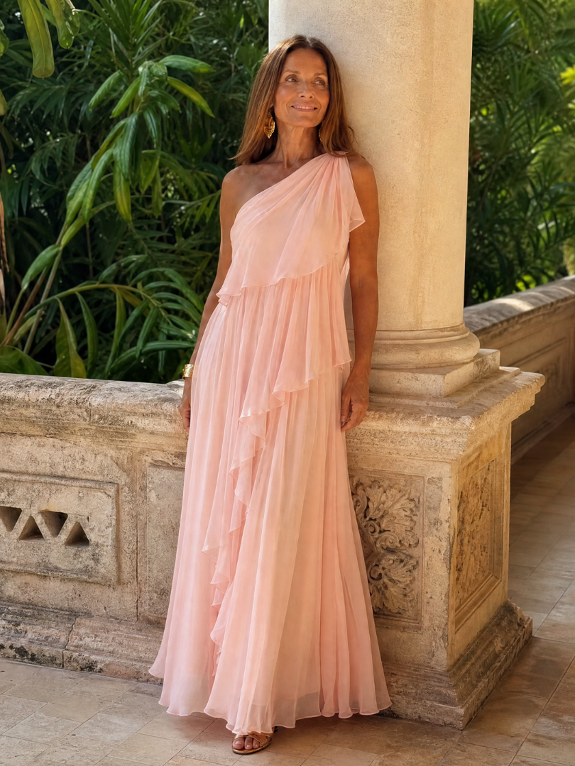Margaret's Timeless Maxi