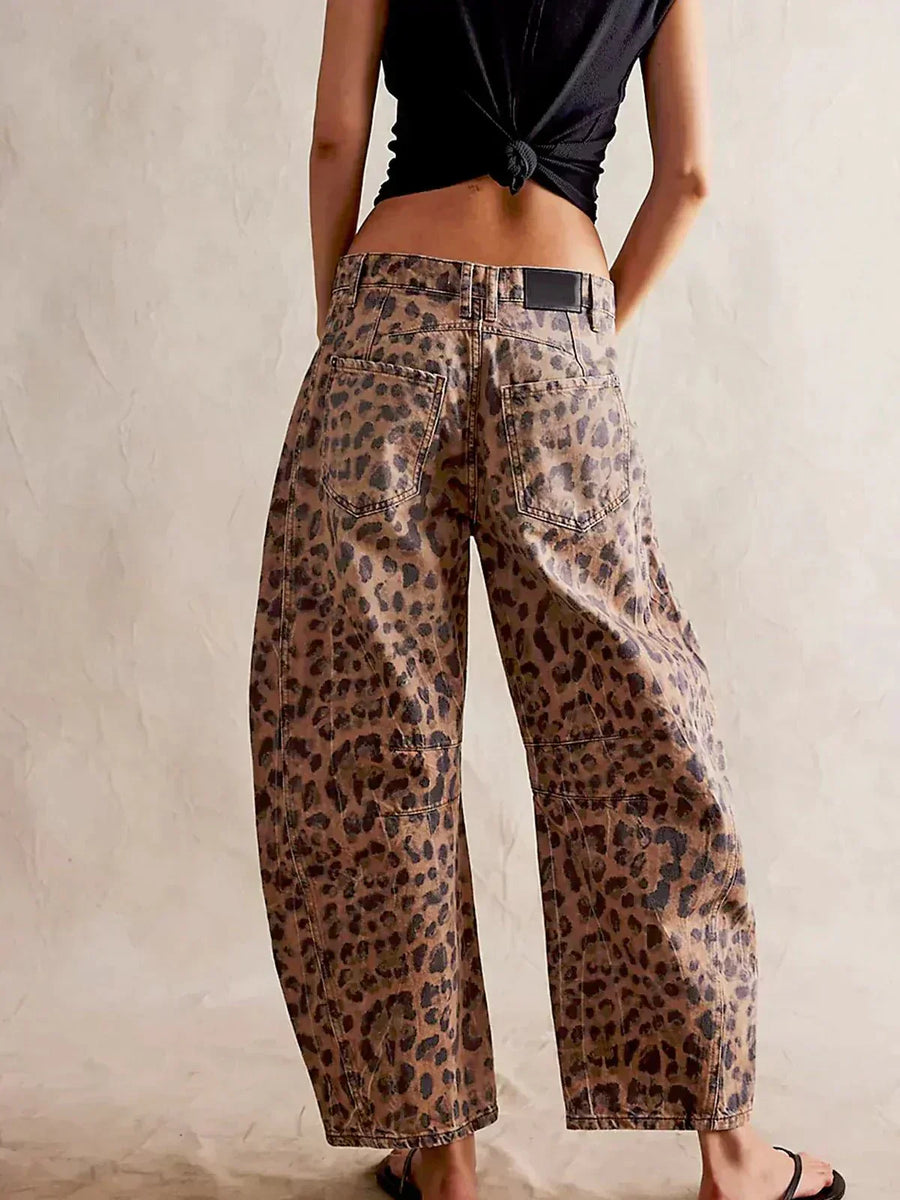 Dani | Chic Barrel Jeans