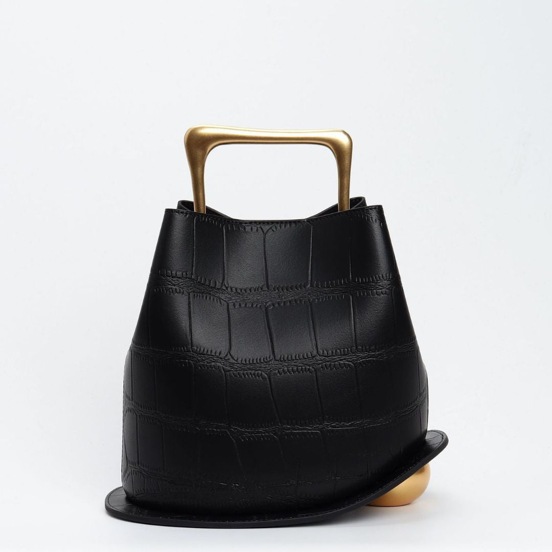 Fleur de Minuit Handbag