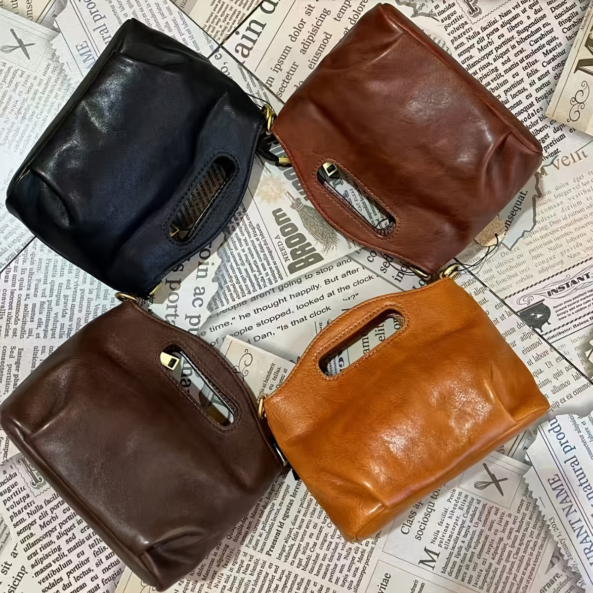 Noble Aura Handbag