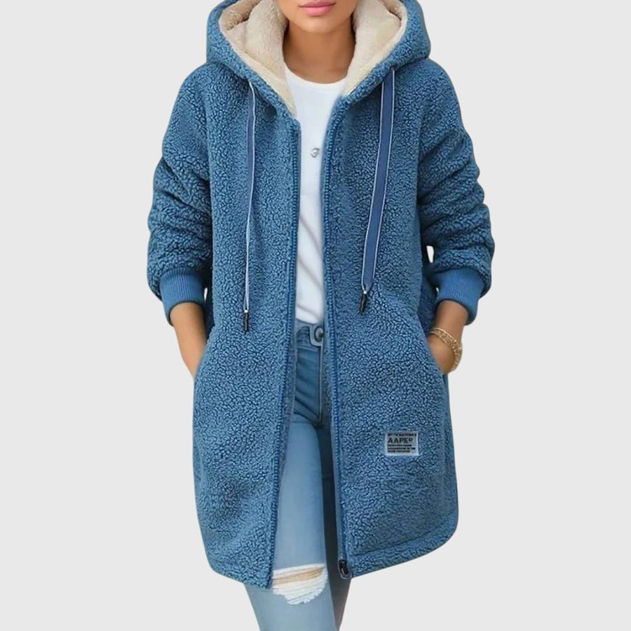 Phoebe™ | Fleece Jacket