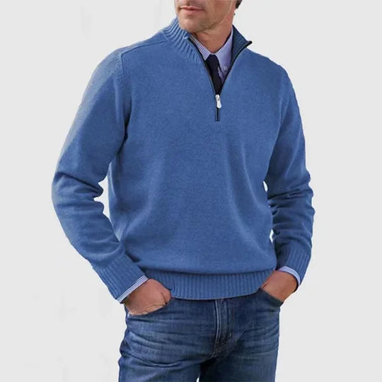 Howard | Well Groomed Class Sweater