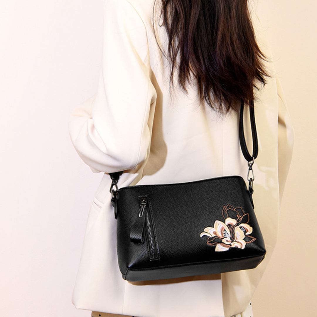 Claret Noon Handbag