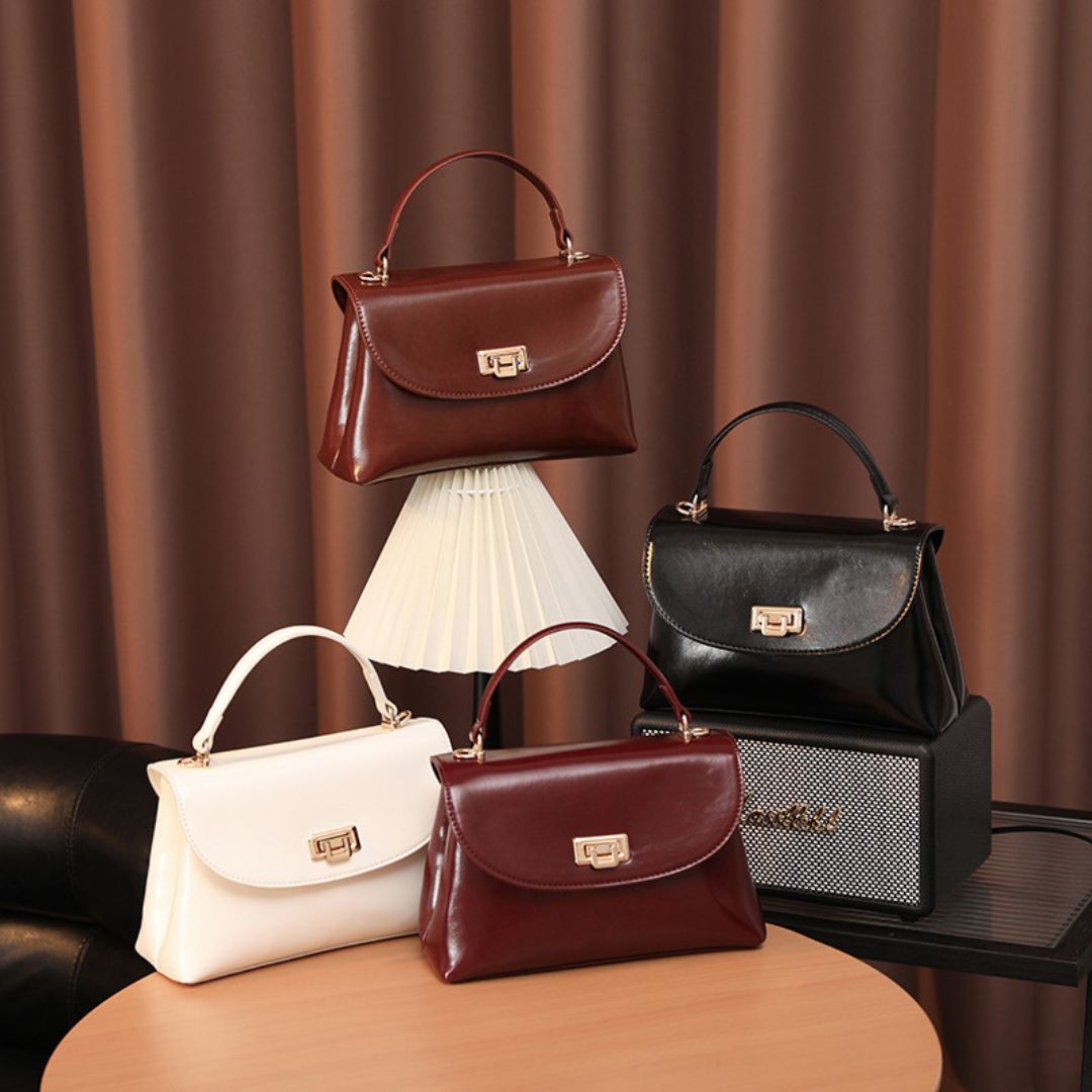 Velour Prestige Handbag