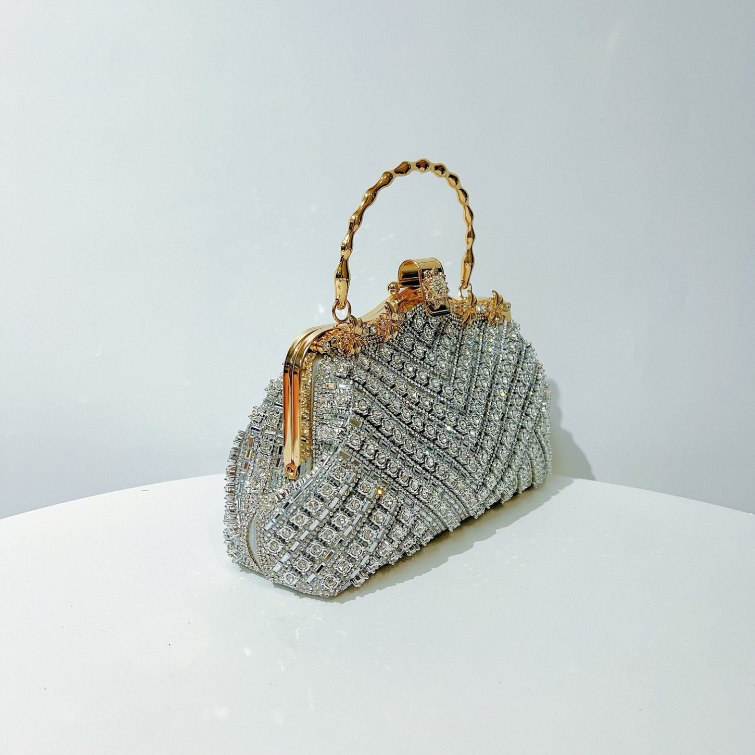 Noble Vellum Handbag