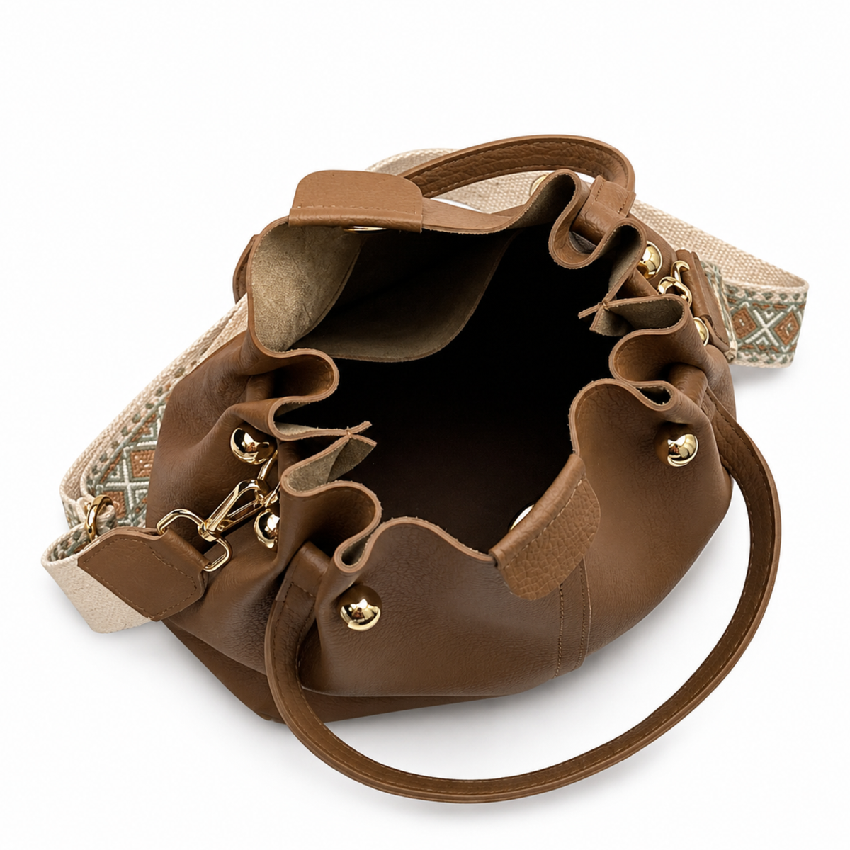 Marquis Silk Handbag