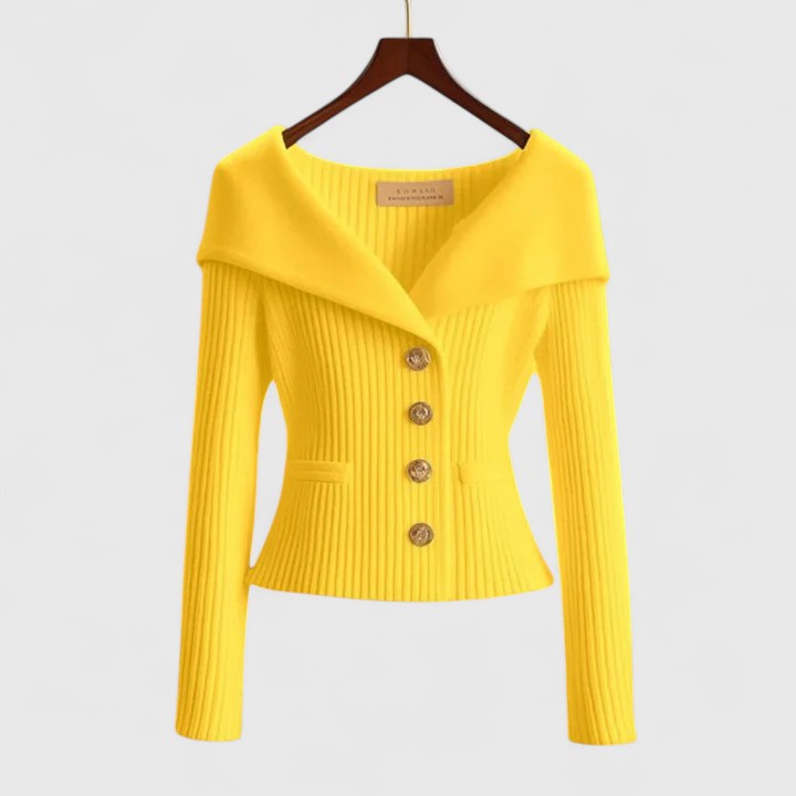 Katherine | Elegant Cardigan