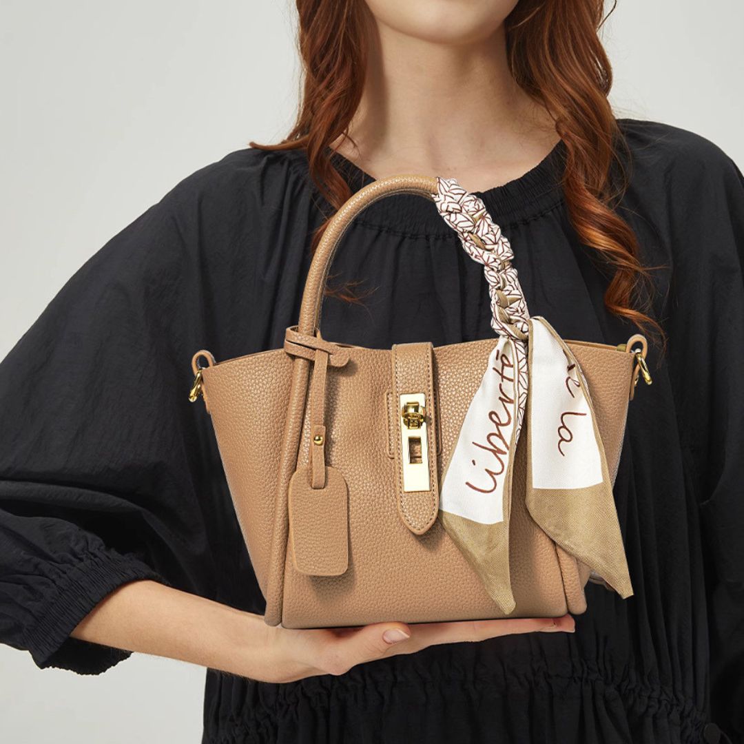 Noir Royale Handbag