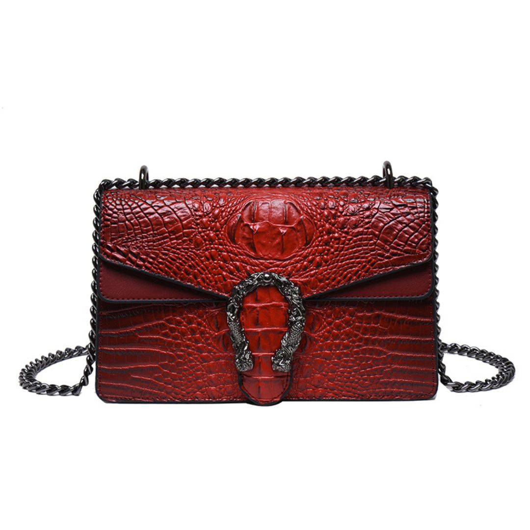 Reflet d'Émeraude Handbag