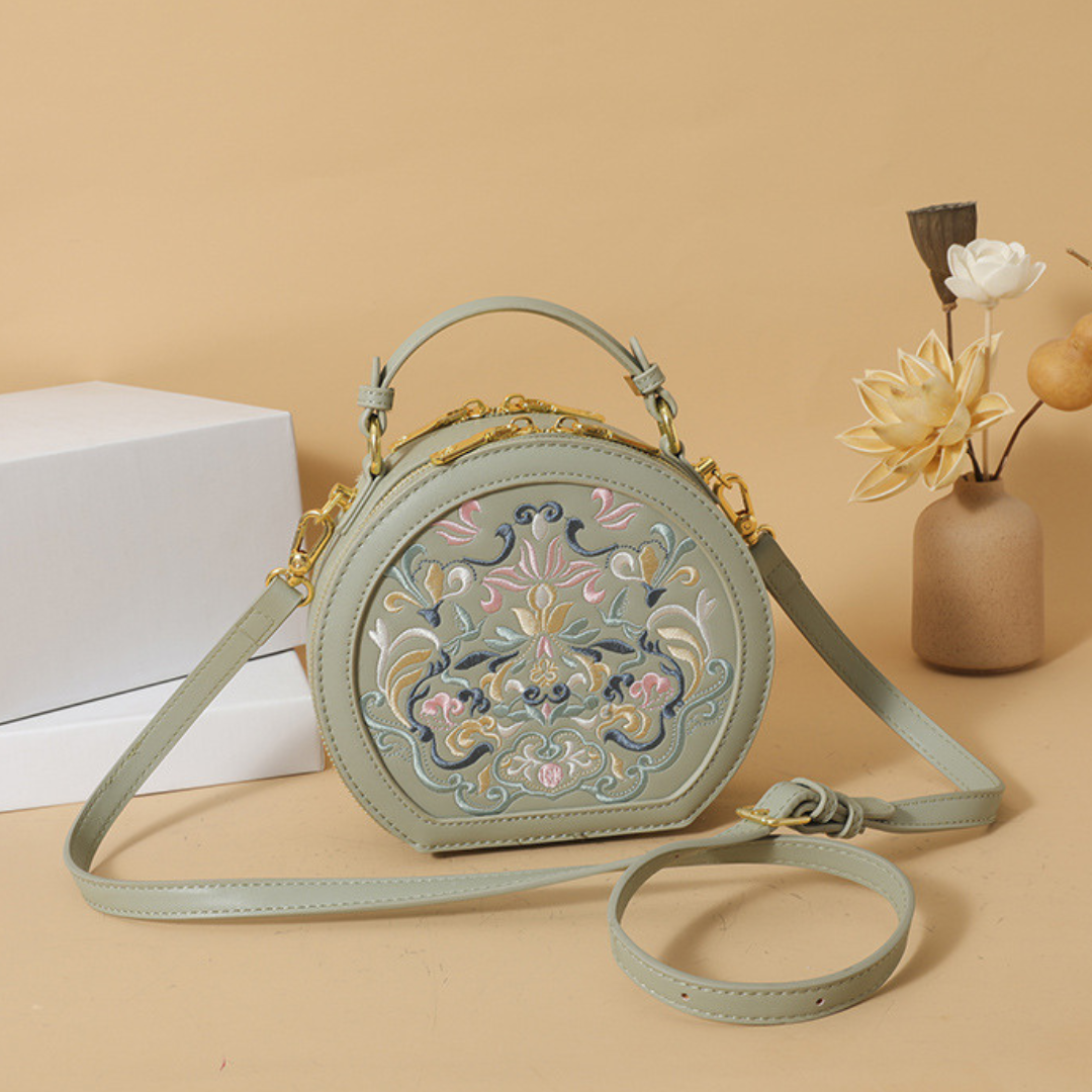 Louvre Mist Handbag