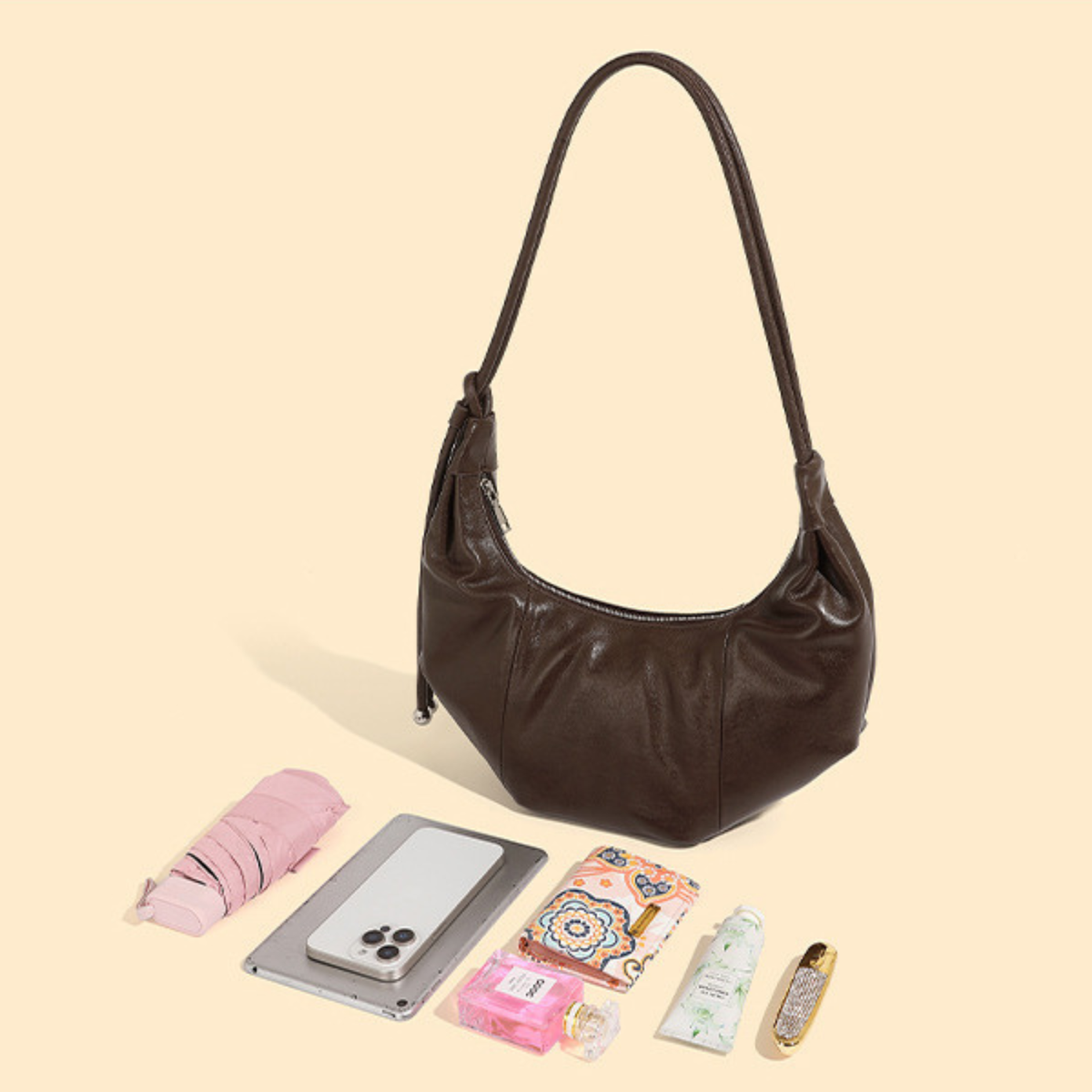 Lumière Luxe Handbag