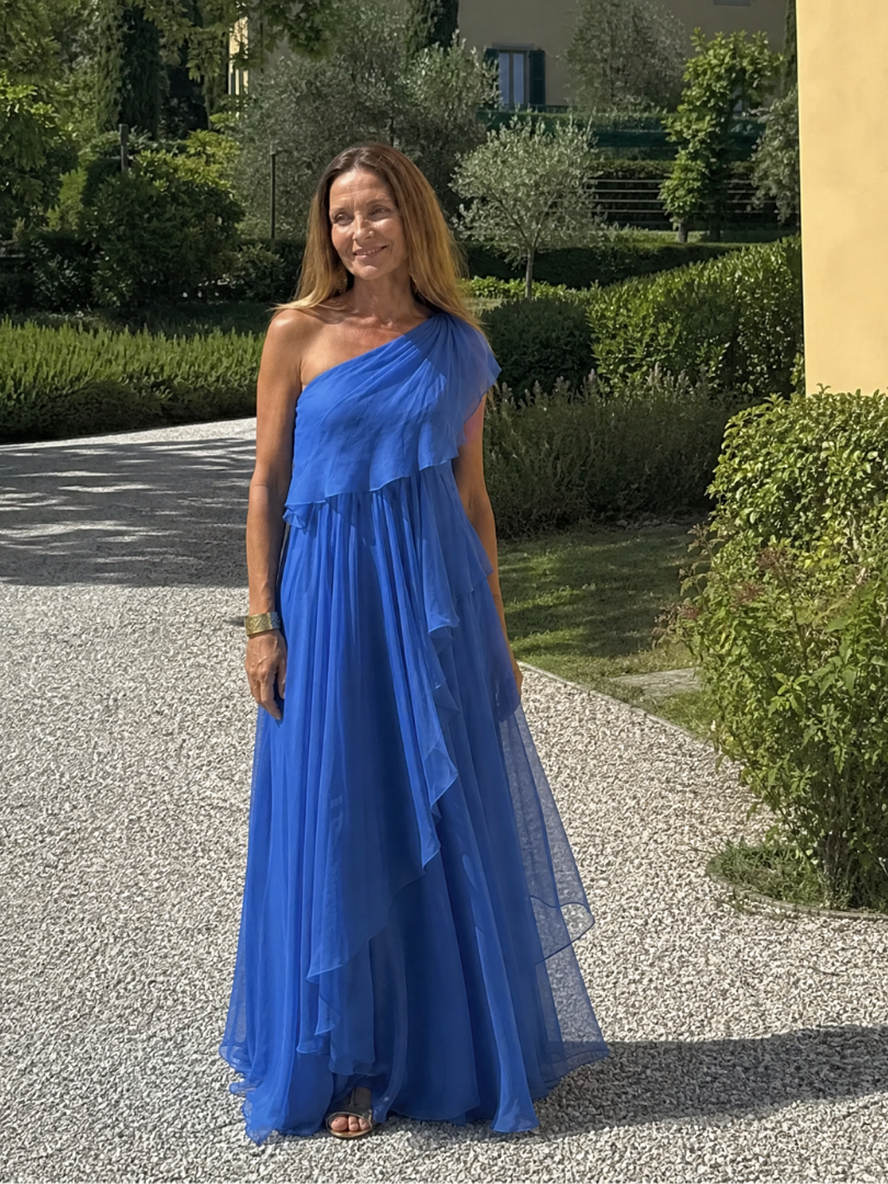 Margaret's Timeless Maxi