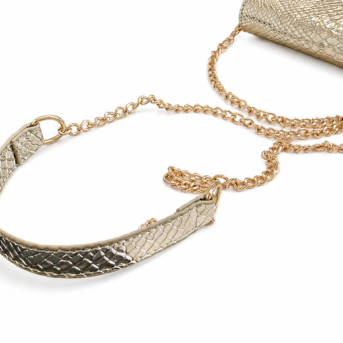 Couture Élégance Handbag