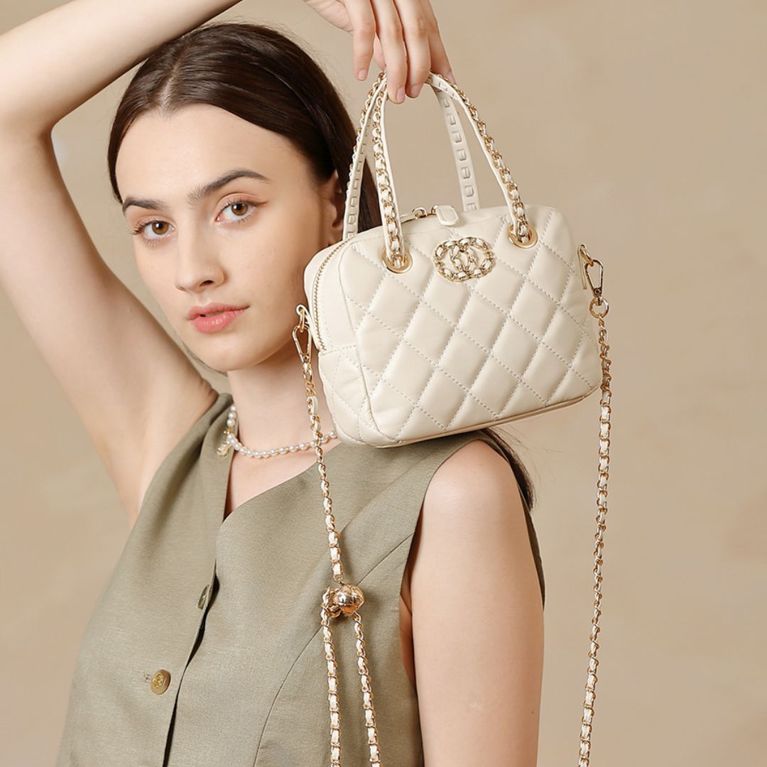 Opaline Reverie Handbag