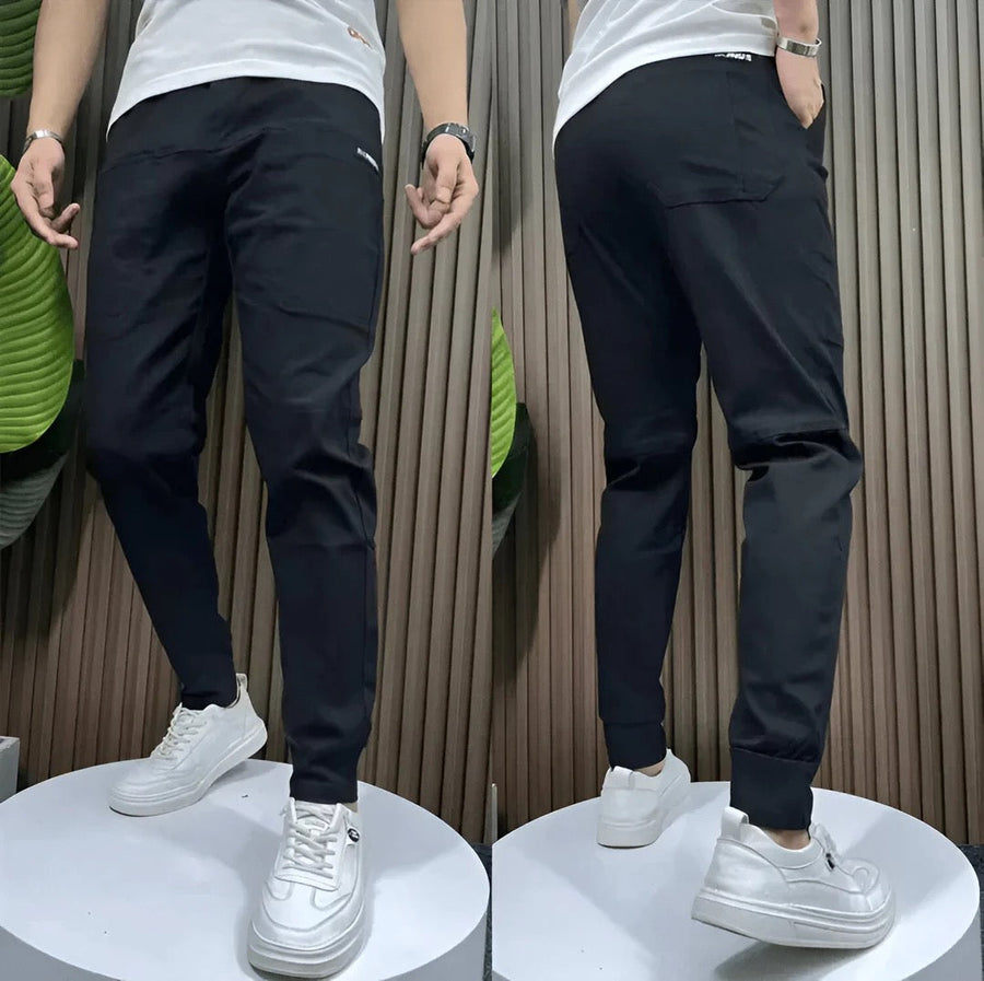 Loris | Premium Stretch Cargo Trousers