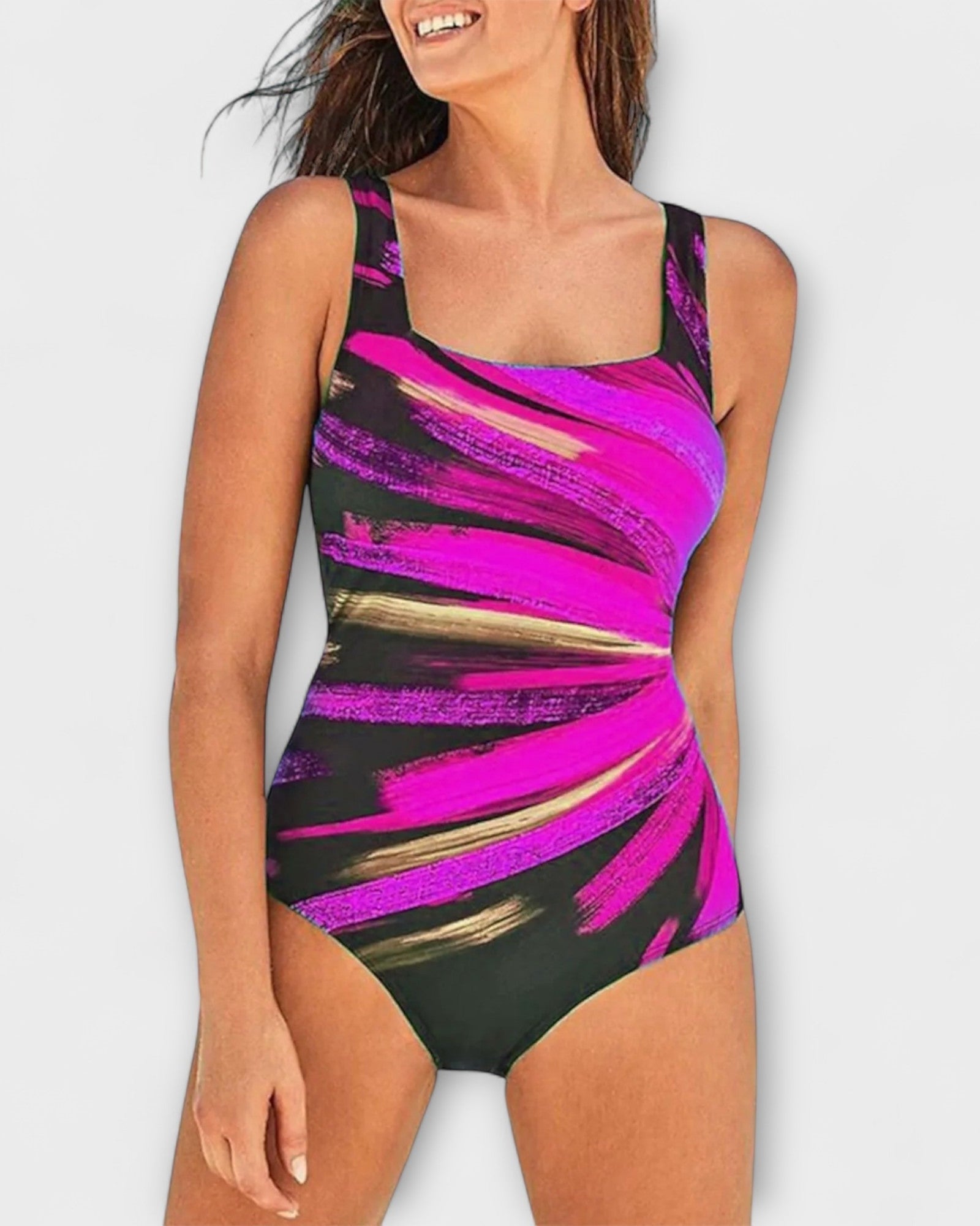 Dorian - Tidal Glow Swimsuit