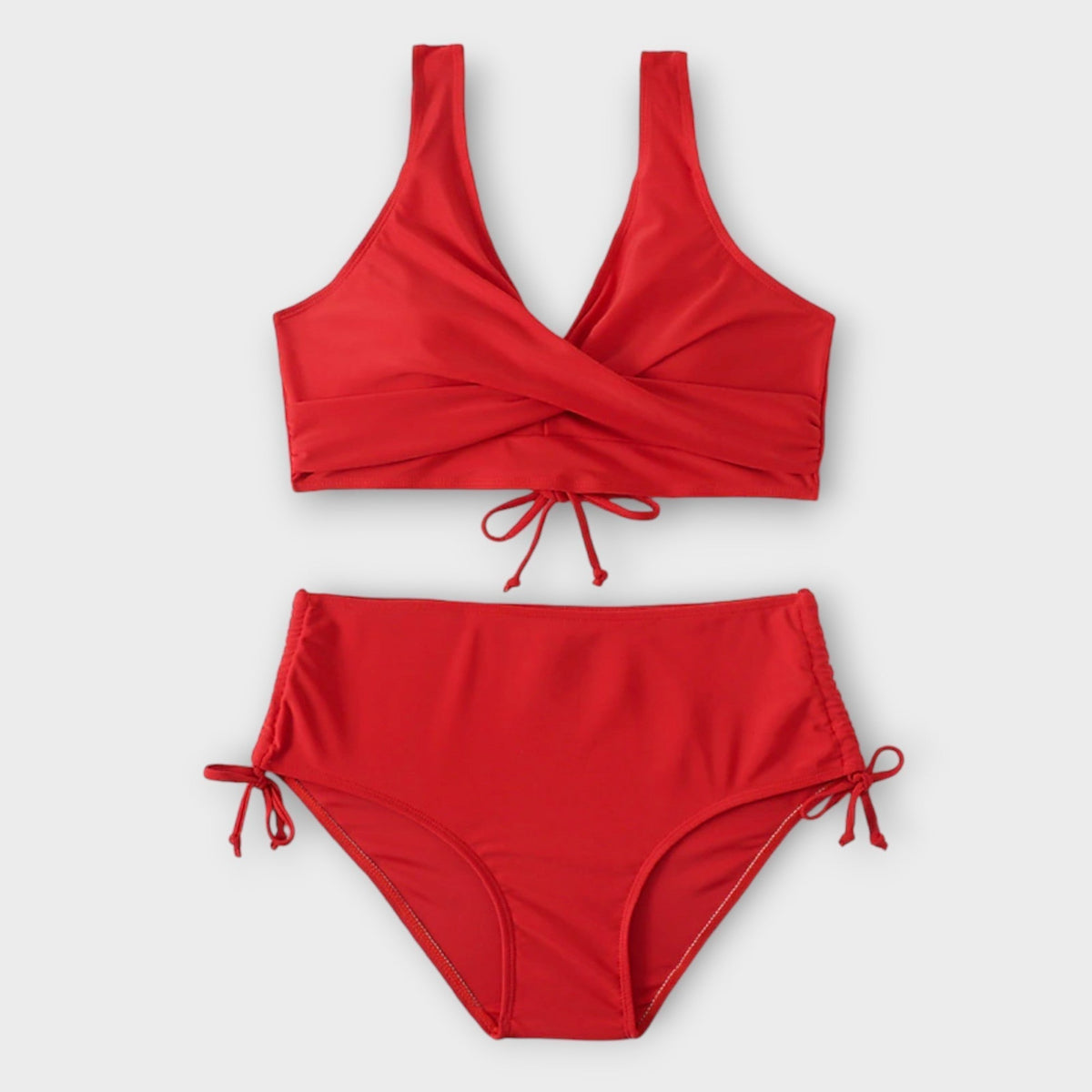 Isadora - Figure-Flattering Two-Piece