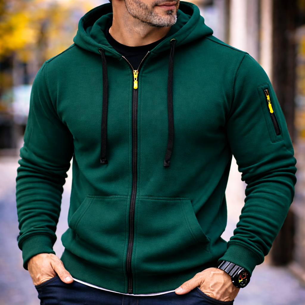 Josh | Stylish Men's Hoodie