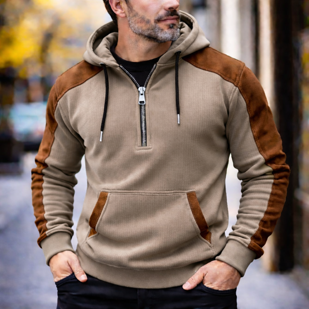 Jack | Men's Cool Sweater With Zip