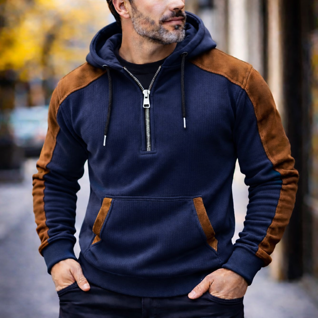 Jack | Men's Cool Sweater With Zip