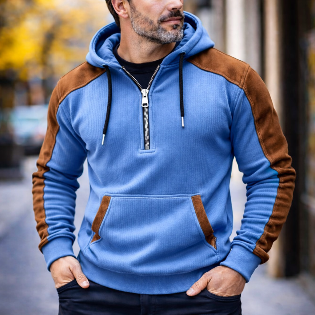Jack | Men's Cool Sweater With Zip