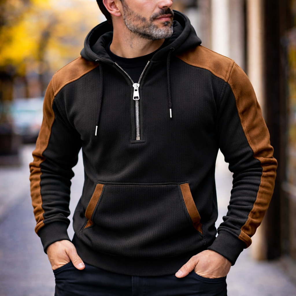 Jack | Men's Cool Sweater With Zip