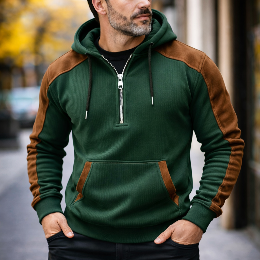 Jack | Men's Cool Sweater With Zip