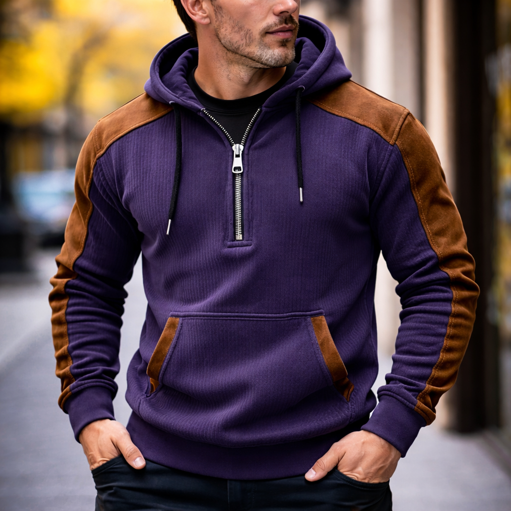 Jack | Men's Cool Sweater With Zip