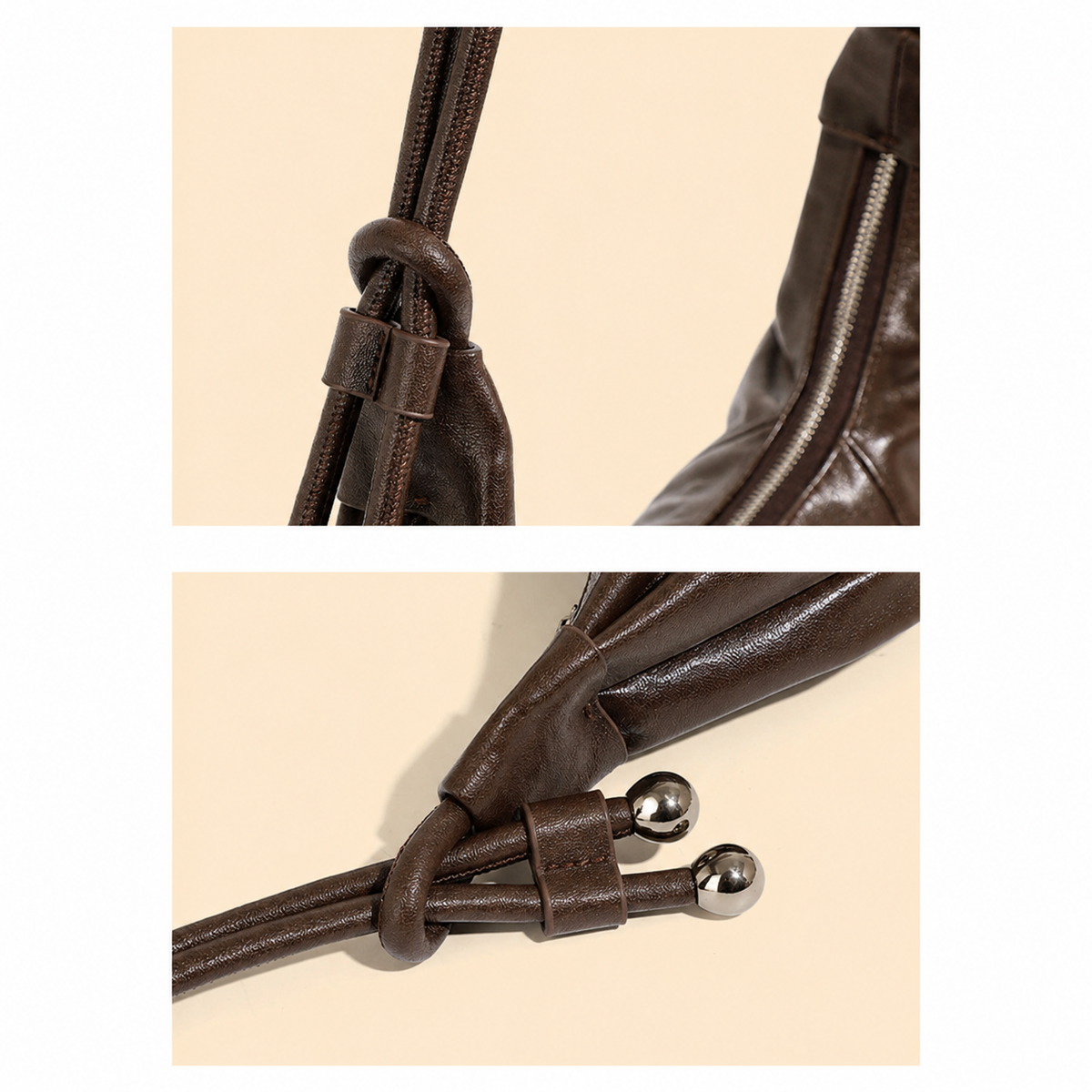 Lumière Luxe Handbag