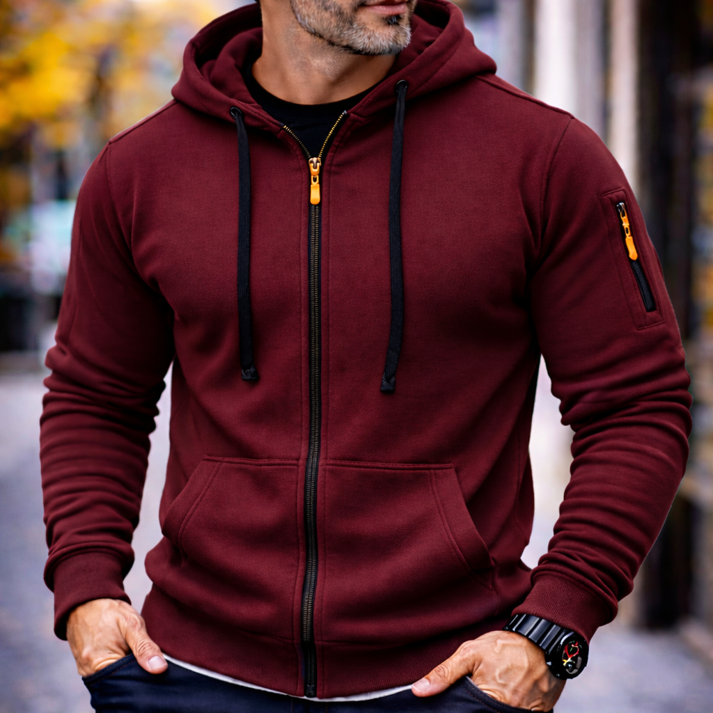 Josh | Stylish Men's Hoodie
