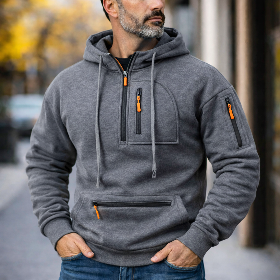 Chris | Sporty Men's Sweater