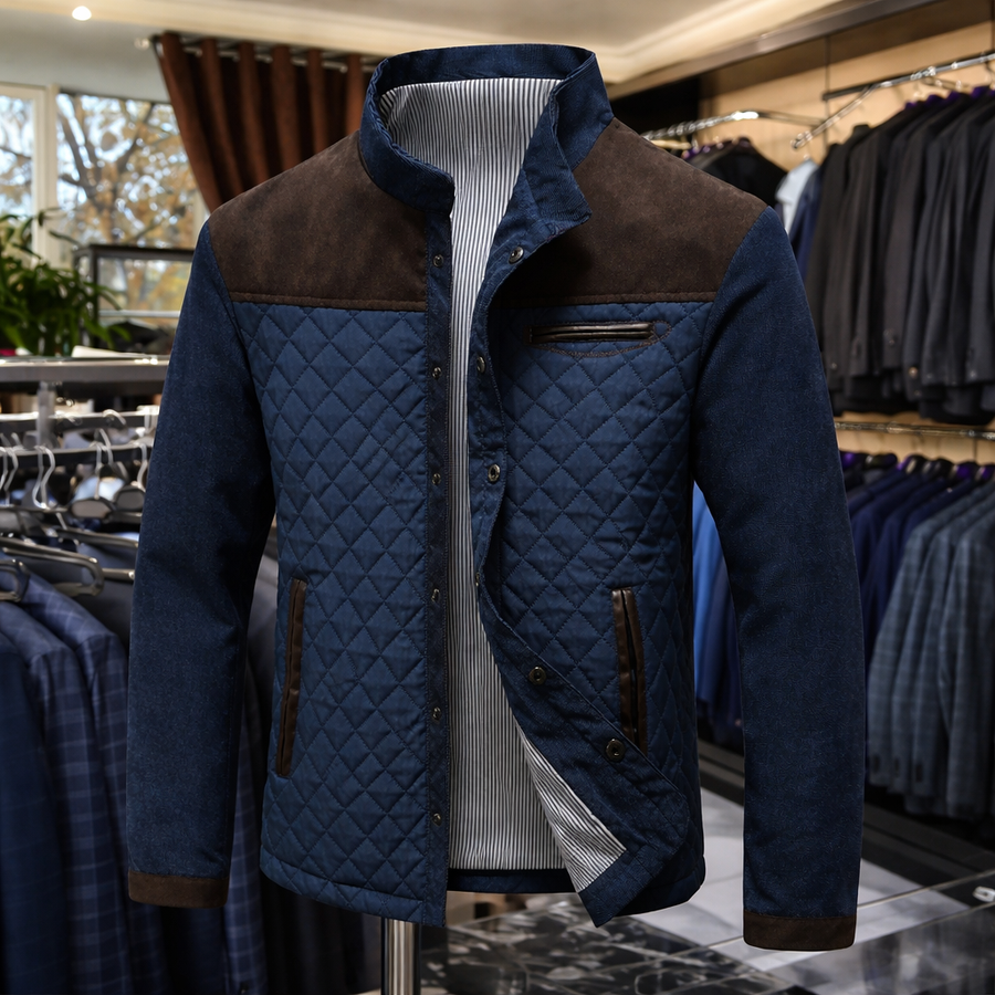 Ethan | Luxury Men's Jacket