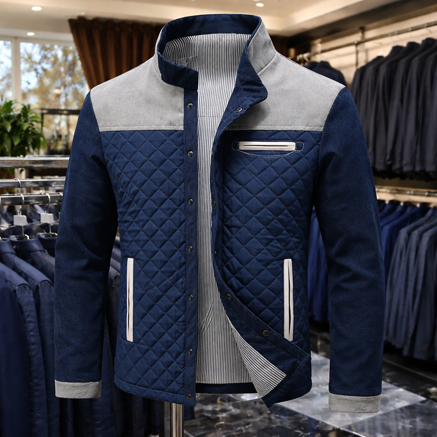 Ethan | Luxury Men's Jacket