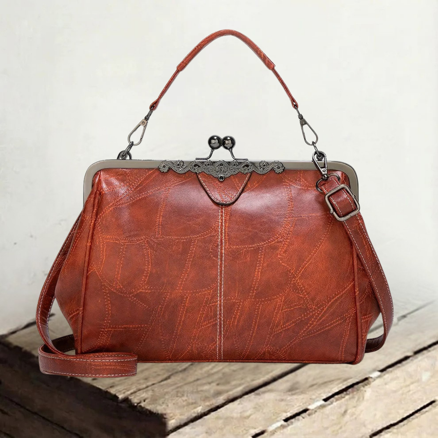 Johanna | Timeless Leather Handbag