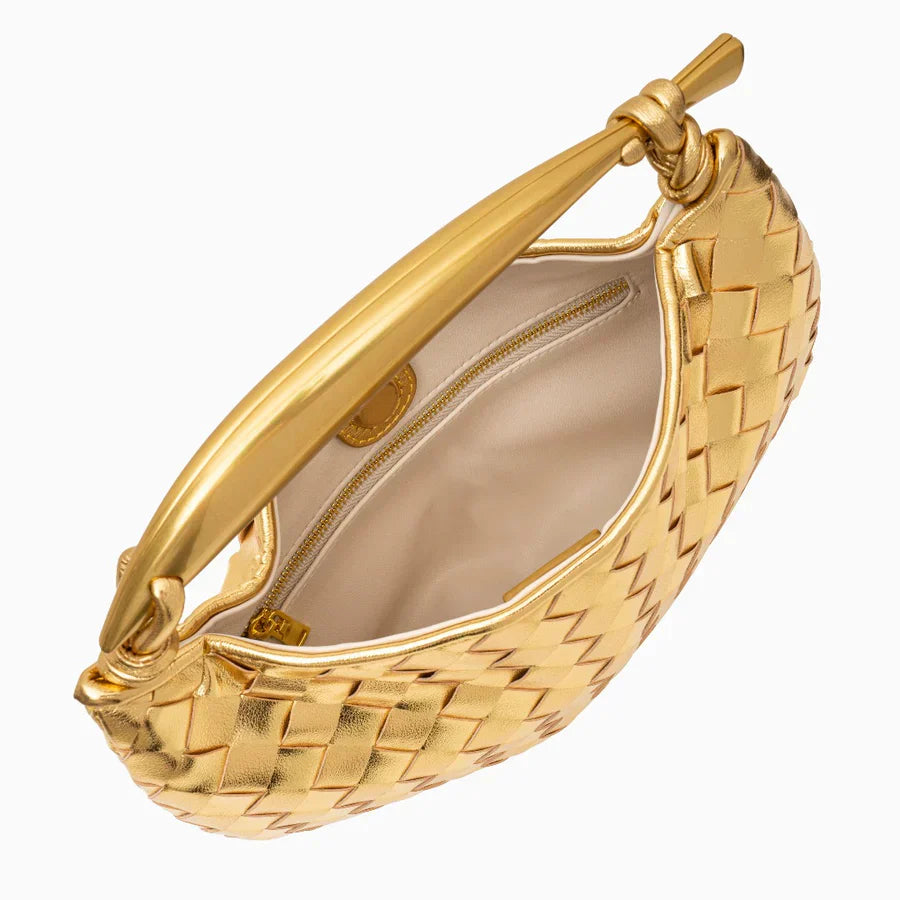Genevieve Handwoven Handbag