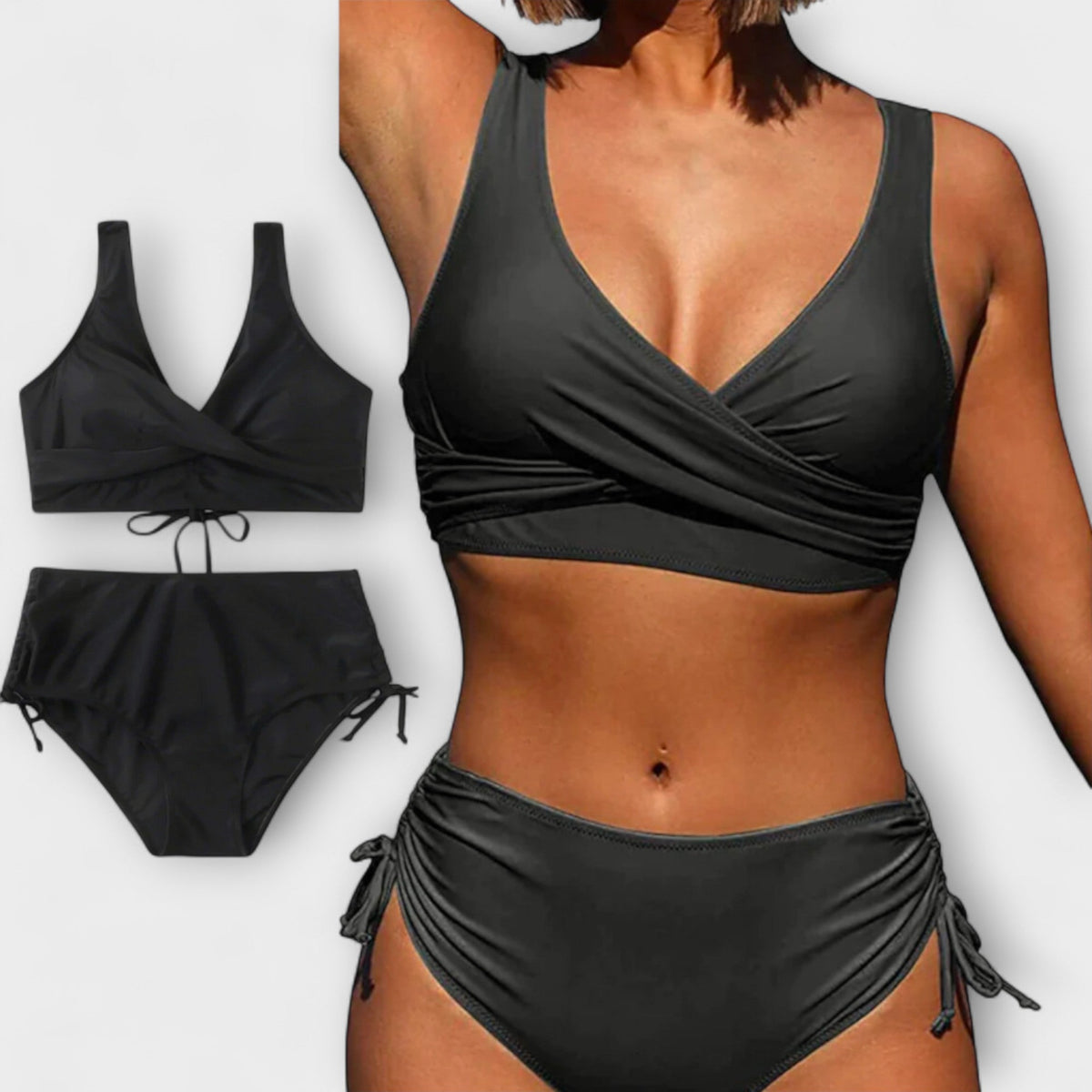 Isadora - Figure-Flattering Two-Piece