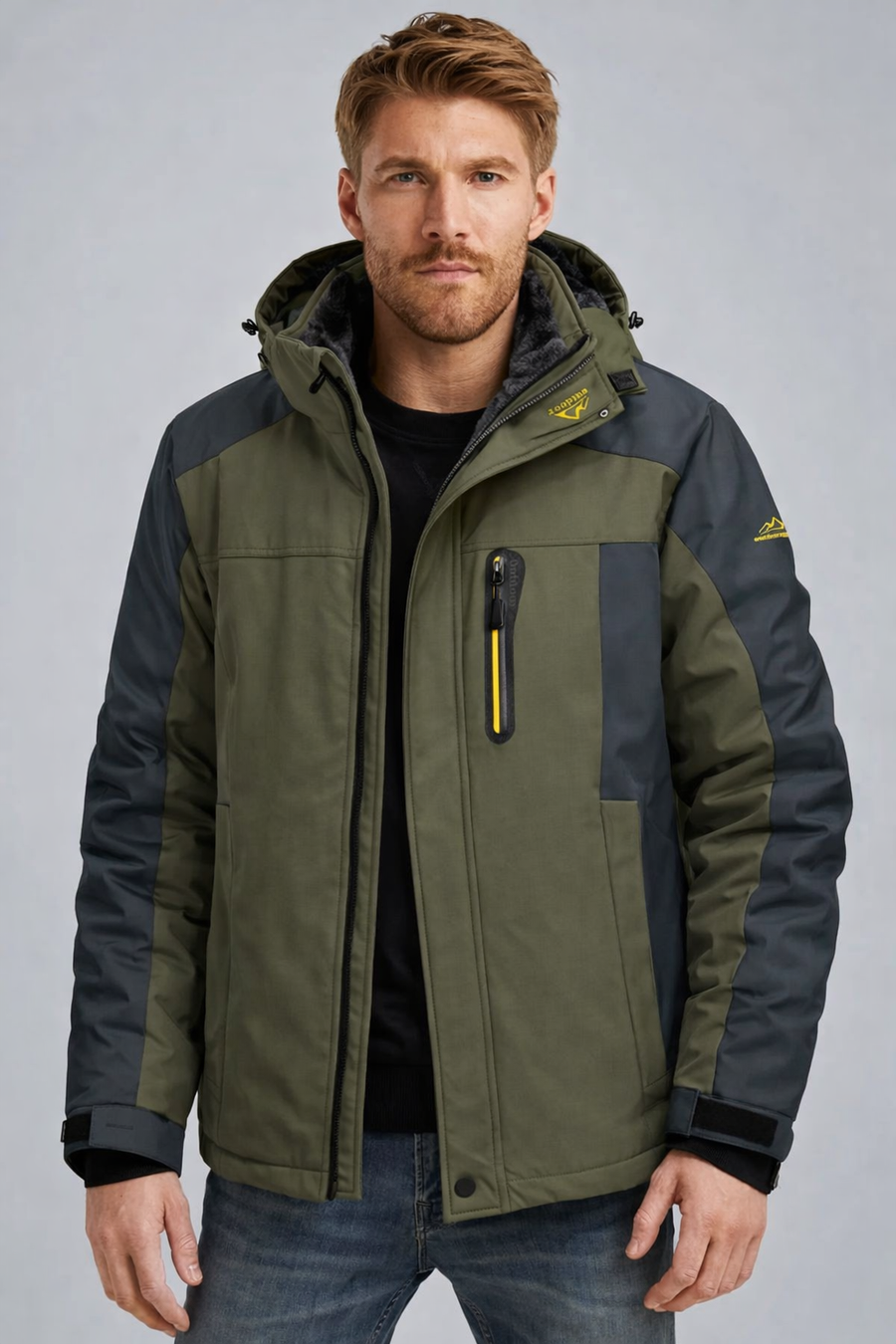Nathan | Windproof And Waterproof Jacket
