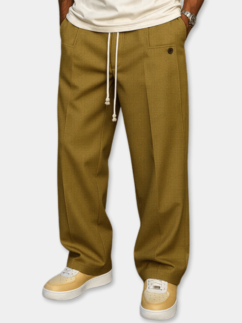 Jasper | Ryan Slim Fit Trousers
