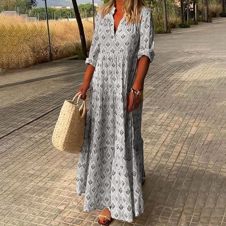 Adelyn | Boho Charm Dress