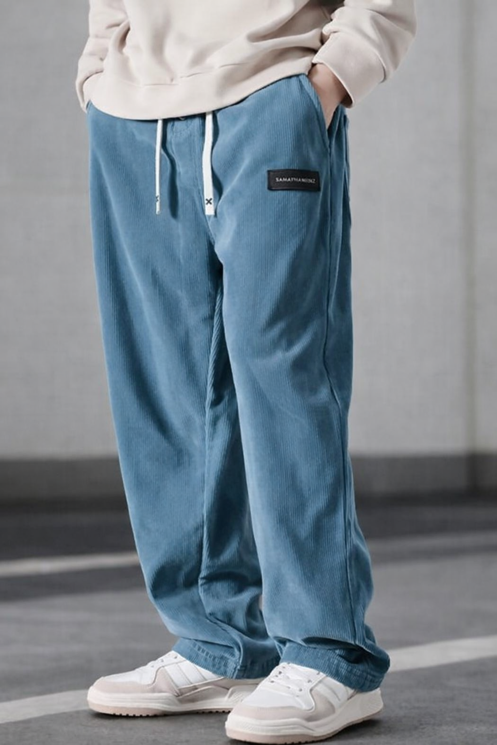 Magnus | Comfort Fit Men's Trouser
