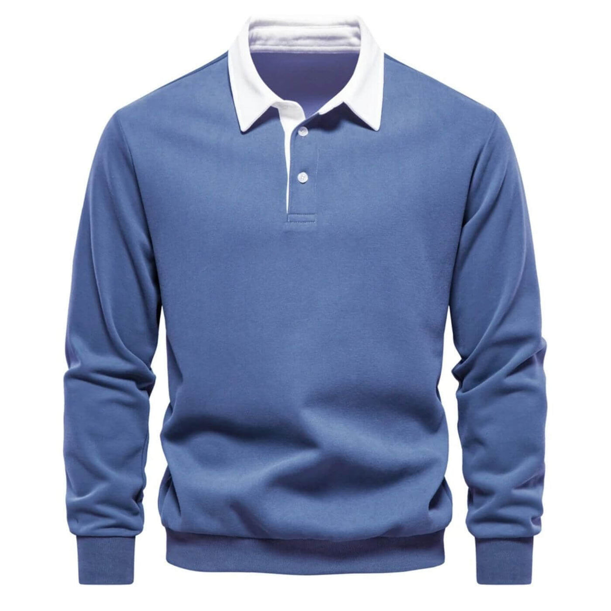 Joshua | Comfortable Long Sleeve Sweater