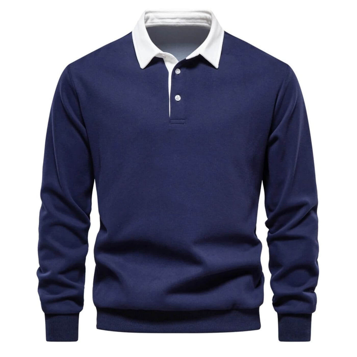 Joshua | Comfortable Long Sleeve Sweater